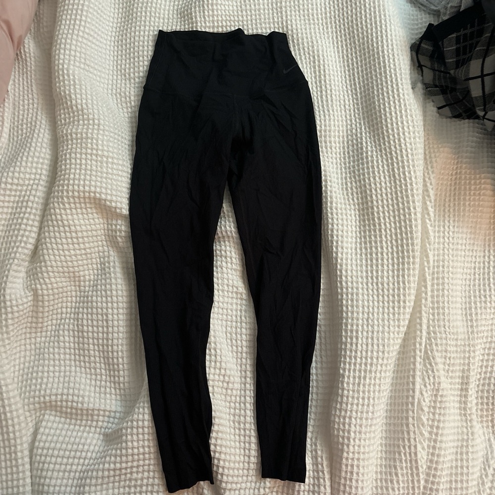 Nike Dri-FIT Black Leggings
